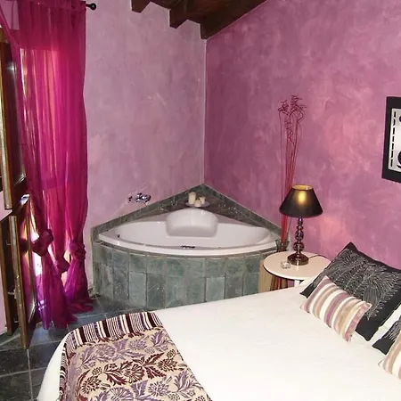 Luna Menguante Apartman Robledillo de Gata