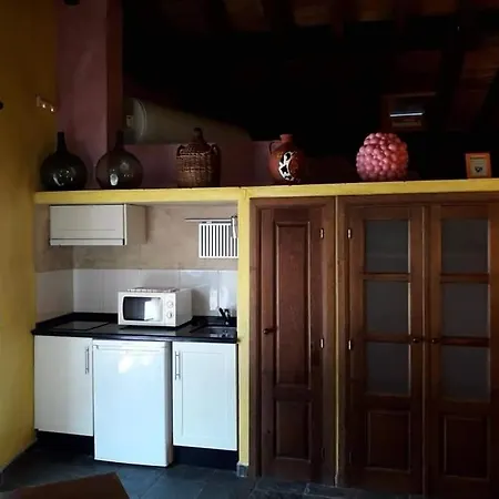 Luna Menguante Apartman