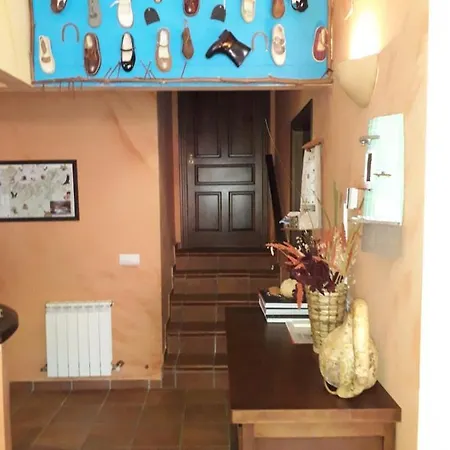 Apartman Luna Menguante Robledillo de Gata