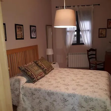 Luna Menguante Apartman Robledillo de Gata