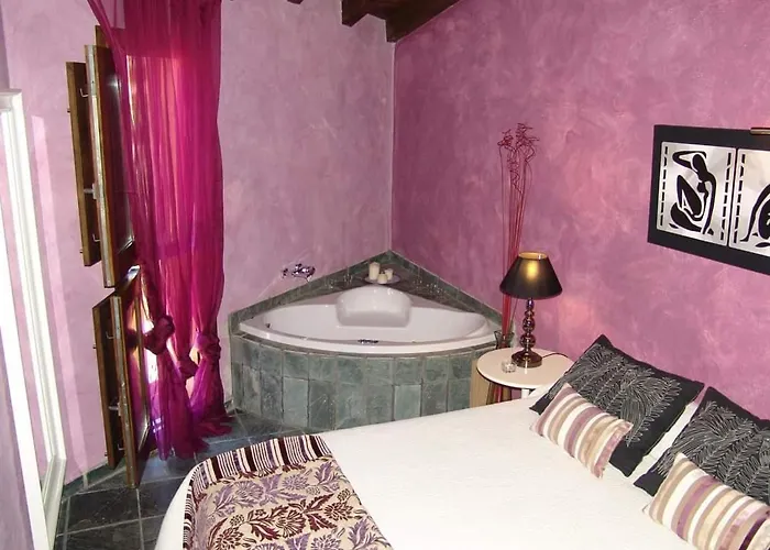 Luna Menguante Appartement Robledillo De Gata