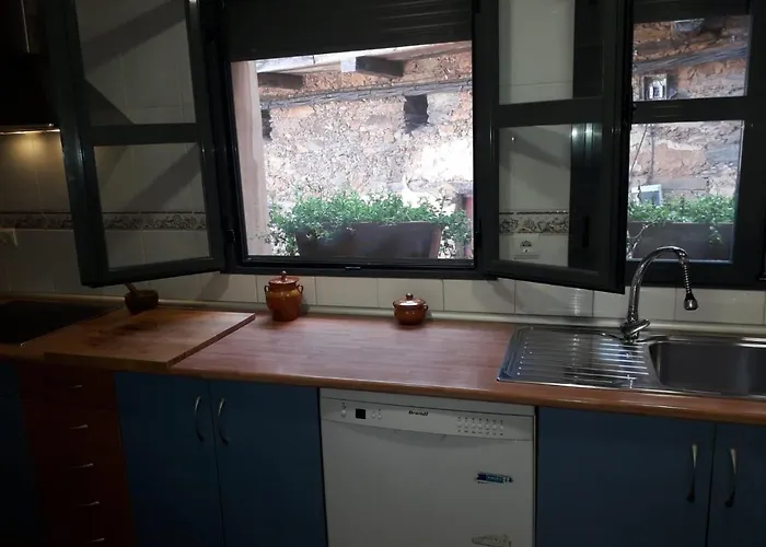 Luna Menguante Appartement Robledillo De Gata