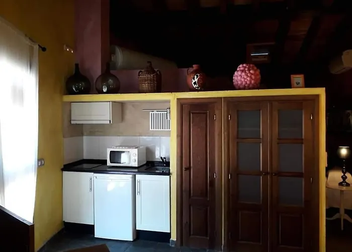 Luna Menguante Appartement