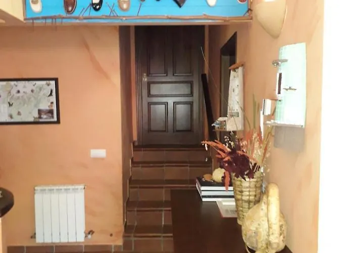 Apartamento Luna Menguante Robledillo De Gata