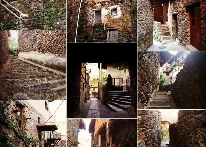 Luna Menguante * Robledillo De Gata